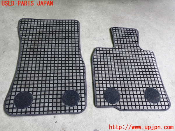 2UPJ-31627800]BMW Z4(LM25)(E89)フロアマット 中古_m0002.jpg