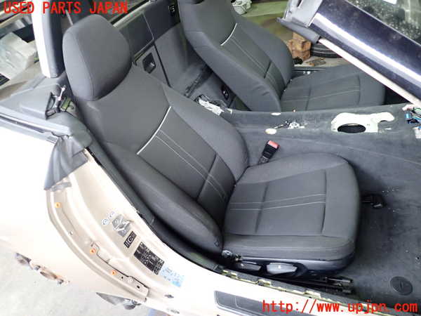 2UPJ-31627035]BMW Z4(LM25)(E89)運転席シート 中古_m0001.jpg