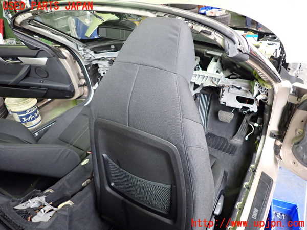 2UPJ-31627035]BMW Z4(LM25)(E89)運転席シート 中古_m0003.jpg