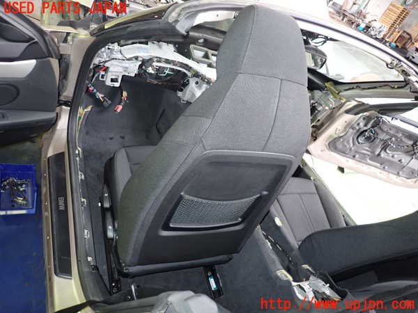 2UPJ-31627065]BMW Z4(LM25)(E89)助手席シート 中古_m0004.jpg