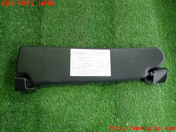 2UPJ-31627625]BMW Z4(LM25)(E89)室内サンバイザー右側 中古_m0001.jpg