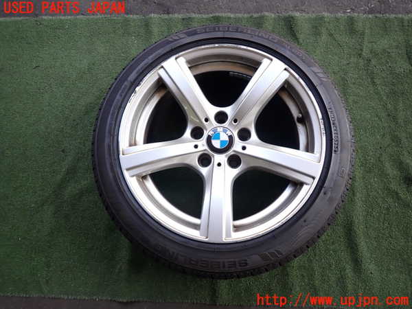 2UPJ-31629036]BMW Z4(LM25)(E89)タイヤ　ホイール　1本① 225/45R17 中古_m0001.jpg