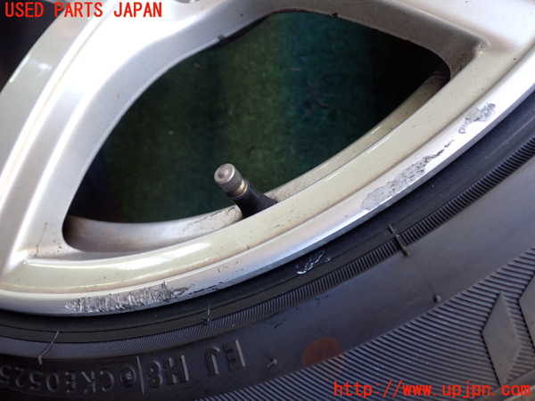 2UPJ-31629036]BMW Z4(LM25)(E89)タイヤ　ホイール　1本① 225/45R17 中古_m0003.jpg