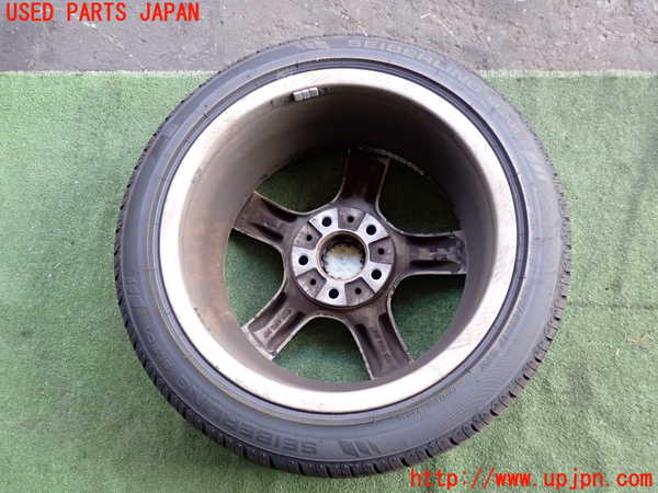 2UPJ-31629036]BMW Z4(LM25)(E89)タイヤ　ホイール　1本① 225/45R17 中古_m0005.jpg