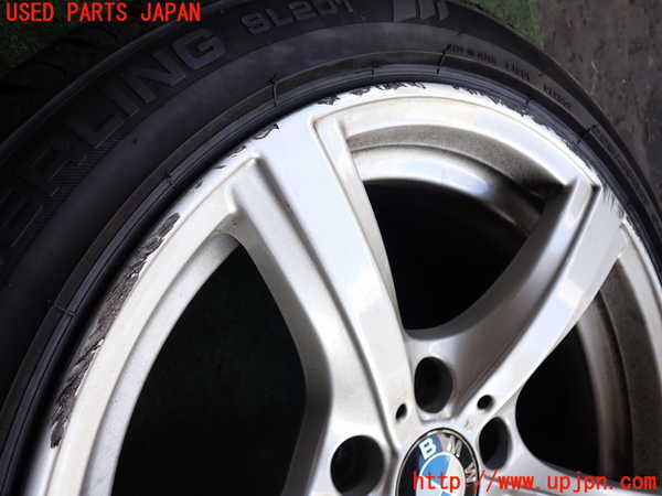 2UPJ-31629039]BMW Z4(LM25)(E89)タイヤ　ホイール　1本④ 225/45R17 中古_m0003.jpg