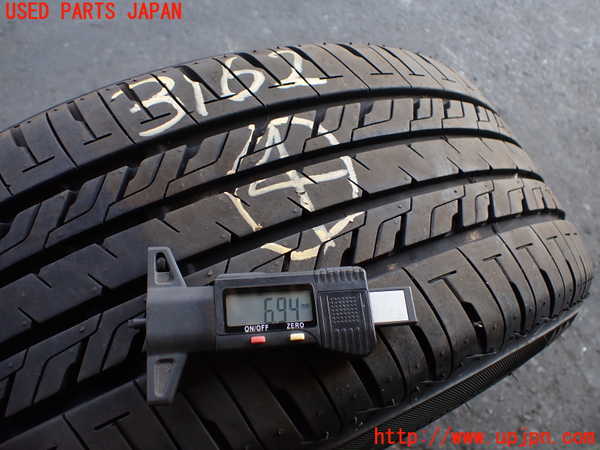 2UPJ-31629039]BMW Z4(LM25)(E89)タイヤ　ホイール　1本④ 225/45R17 中古_m0004.jpg