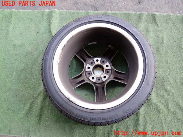 2UPJ-31629039]BMW Z4(LM25)(E89)タイヤ　ホイール　1本④ 225/45R17 中古_m0005.jpg