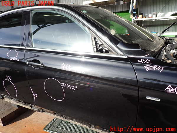 2UPJ-31631230]BMW 320d(3D20)右前ドア (43R-001735) 中古 (F30)_m0001.jpg