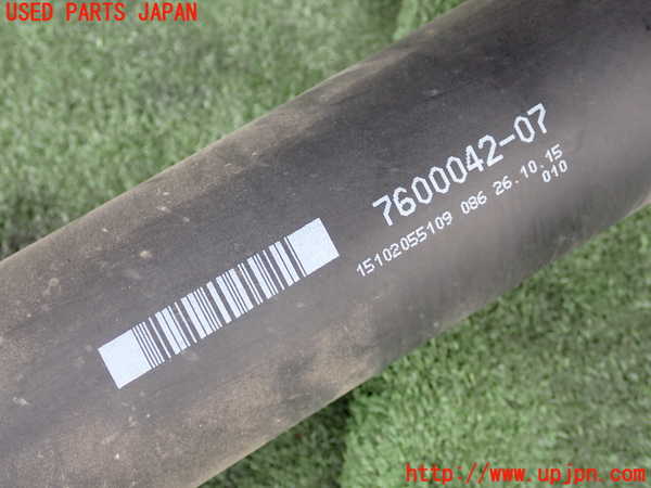2UPJ-31633410]BMW 320d(3D20)リアプロペラシャフト 中古 (F30)_m0005.jpg