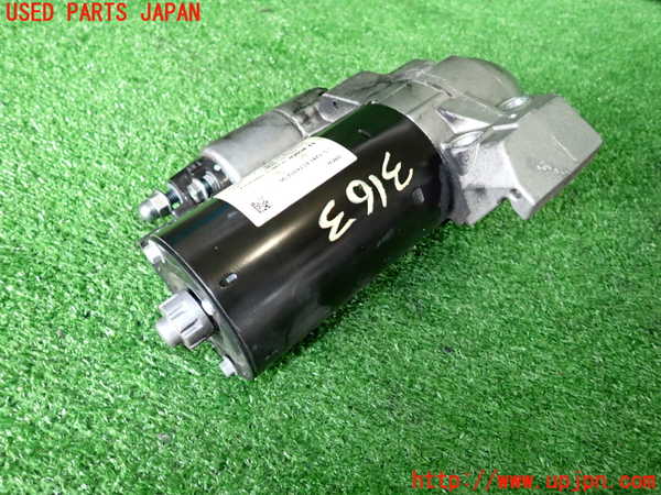 2UPJ-31636010]BMW 320d(3D20)セルモーター 中古 (F30)_m0002.jpg