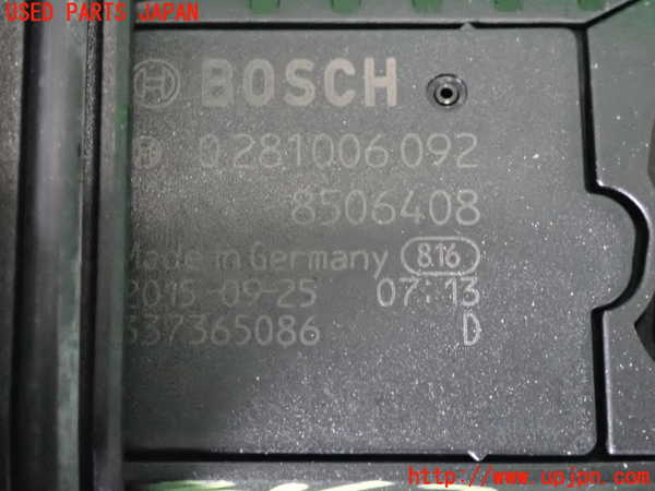 2UPJ-31636320]BMW 320d(3D20)エアフロメーター (エアマスセンサー) 中古 (F30)_m0003.jpg