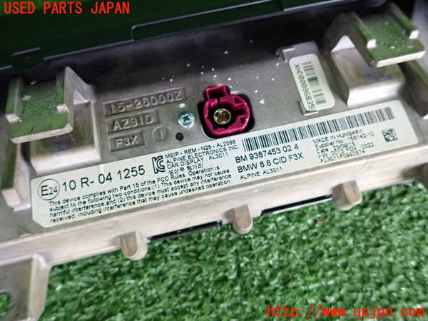 2UPJ-31636629]BMW 320d(3D20)モニター 中古 (F30)_m0003.jpg
