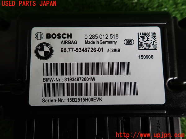 2UPJ-31636149]BMW 320d(3D20)コンピューター4 中古 (F30)_m0003.jpg