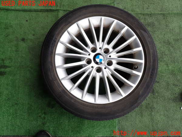 2UPJ-31639036]BMW 320d(3D20)タイヤ　ホイール　1本① 225/50R17 中古 (F30)_m0001.jpg