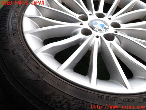 2UPJ-31639036]BMW 320d(3D20)タイヤ　ホイール　1本① 225/50R17 中古 (F30)_m0002.jpg
