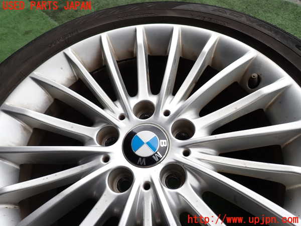 2UPJ-31639036]BMW 320d(3D20)タイヤ　ホイール　1本① 225/50R17 中古 (F30)_m0003.jpg