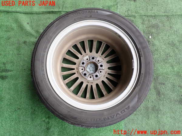 2UPJ-31639036]BMW 320d(3D20)タイヤ　ホイール　1本① 225/50R17 中古 (F30)_m0004.jpg