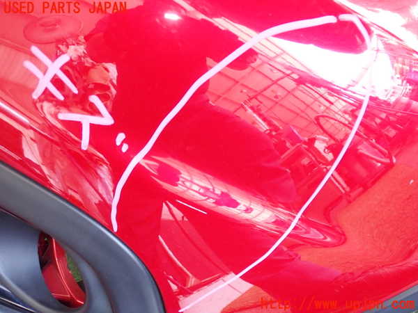 2UPJ-31641010]プジョー・2008(A94HN01)フロントバンパー 中古_m0004.jpg