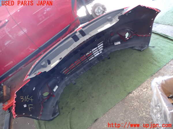 2UPJ-31641010]プジョー・2008(A94HN01)フロントバンパー 中古_m0005.jpg