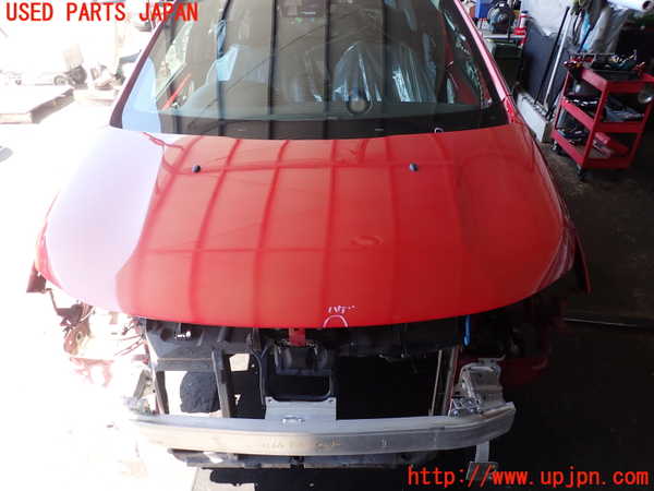 2UPJ-31641060]プジョー・2008(A94HN01)ボンネットフード 中古_m0001.jpg