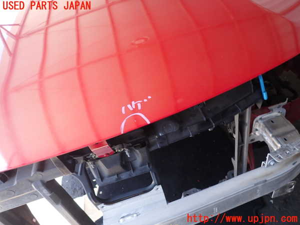 2UPJ-31641060]プジョー・2008(A94HN01)ボンネットフード 中古_m0002.jpg