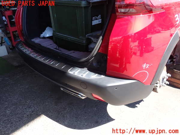 2UPJ-31641610]プジョー・2008(A94HN01)リアバンパー 中古_m0001.jpg