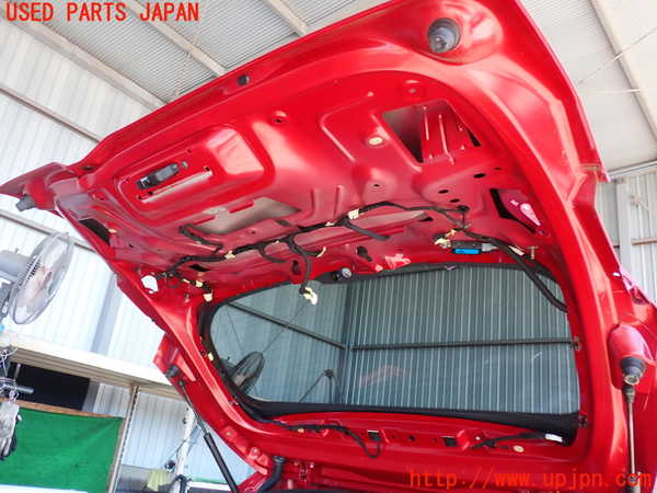 2UPJ-31641566]プジョー・2008(A94HN01)バックドア リアゲート ハッチ (43R-001108) 中古_m0004.jpg