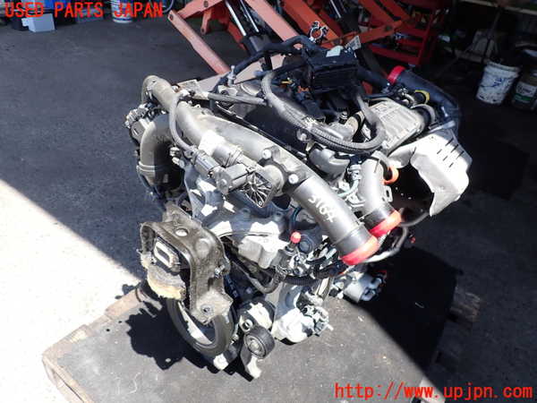 2UPJ-31642010]プジョー・2008(A94HN01)エンジン HN01 中古_m0001.jpg
