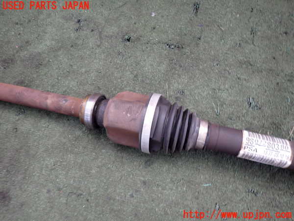 2UPJ-31644010]プジョー・2008(A94HN01)右フロントドライブシャフト 中古_m0003.jpg