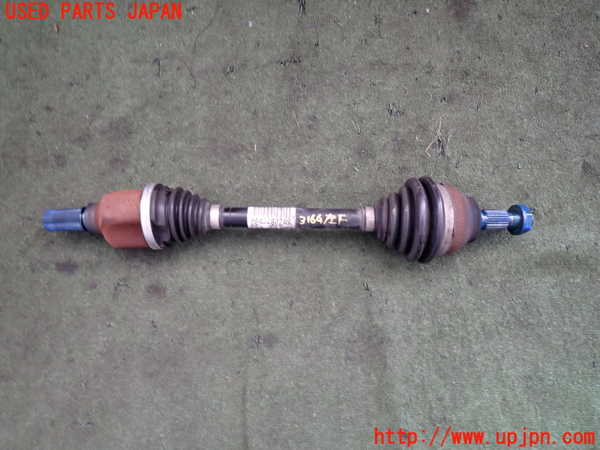 2UPJ-31644015]プジョー・2008(A94HN01)左フロントドライブシャフト 中古_m0001.jpg