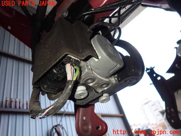 2UPJ-31644040]プジョー・2008(A94HN01)ABSアクチュエーター 中古_m0002.jpg
