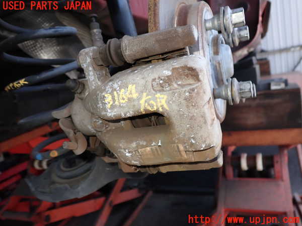 2UPJ-31644090]プジョー・2008(A94HN01)右リアキャリパー 中古_m0001.jpg