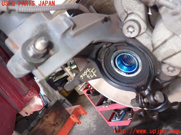2UPJ-31644295]プジョー・2008(A94HN01)左フロントナックルハブ 中古_m0001.jpg