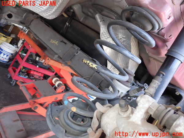 2UPJ-31645100]プジョー・2008(A94HN01)右リアスプリング 中古_m0001.jpg