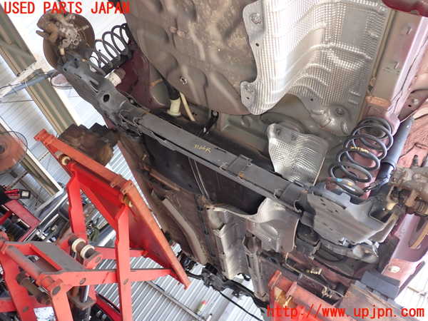 2UPJ-31645380]プジョー・2008(A94HN01)リアアクスルビーム 中古_m0001.jpg