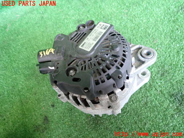 2UPJ-31646015]プジョー・2008(A94HN01)オルタネーター(ダイナモ) 中古_m0002.jpg