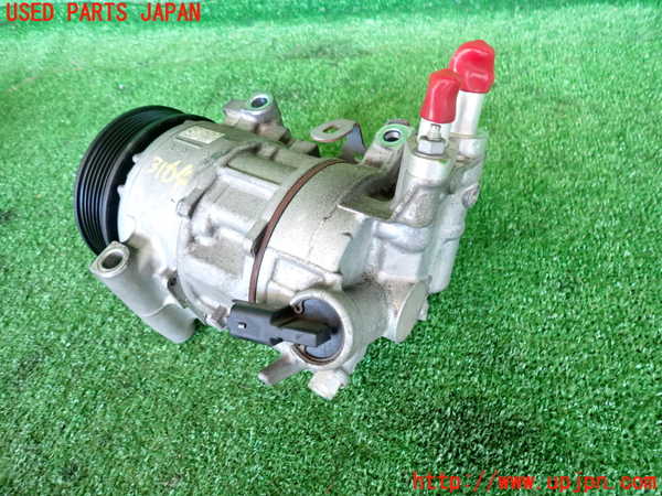 2UPJ-31646025]プジョー・2008(A94HN01)エアコンコンプレッサー 中古_m0002.jpg