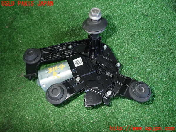 2UPJ-31646775]プジョー・2008(A94HN01)リアワイパーモーター 中古_m0001.jpg