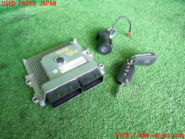 2UPJ-31646110]プジョー・2008(A94HN01)エンジンコンピューター 中古_m0001.jpg