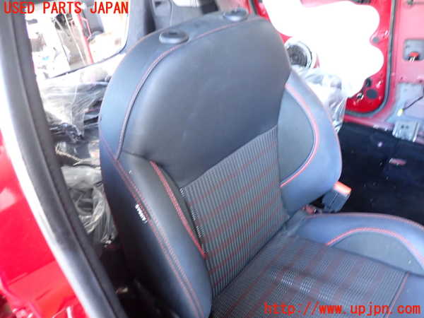 2UPJ-31647035]プジョー・2008(A94HN01)運転席シート 中古_m0002.jpg