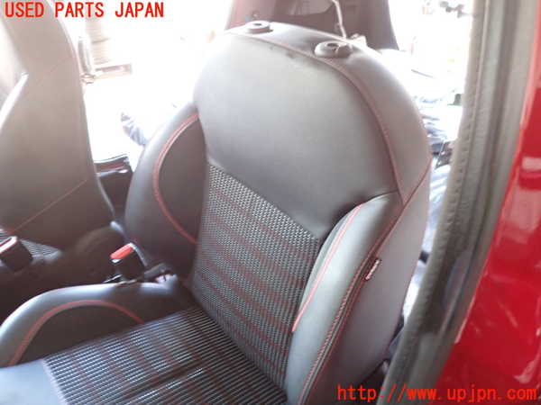 2UPJ-31647065]プジョー・2008(A94HN01)助手席シート 中古_m0002.jpg
