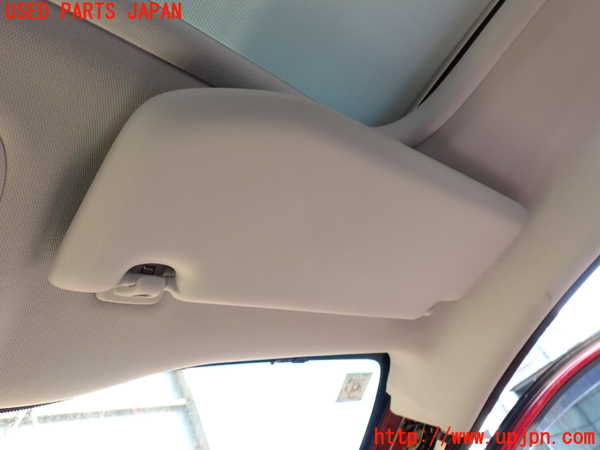 2UPJ-31647625]プジョー・2008(A94HN01)室内サンバイザー右側 中古_m0001.jpg