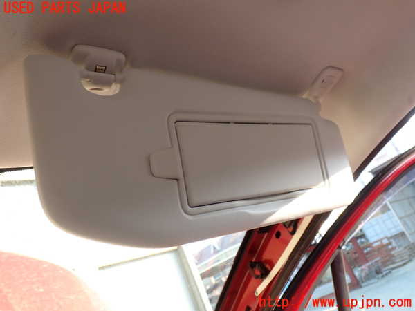 2UPJ-31647625]プジョー・2008(A94HN01)室内サンバイザー右側 中古_m0002.jpg