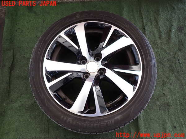 2UPJ-31649036]プジョー・2008(A94HN01)タイヤ　ホイール　1本① 205/50ZR1 中古_m0001.jpg