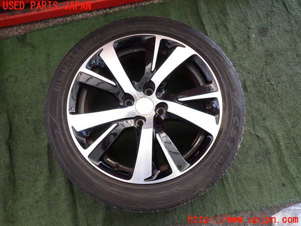 2UPJ-31649037]プジョー・2008(A94HN01)タイヤ　ホイール　1本② 205/50ZR1 中古_m0001.jpg