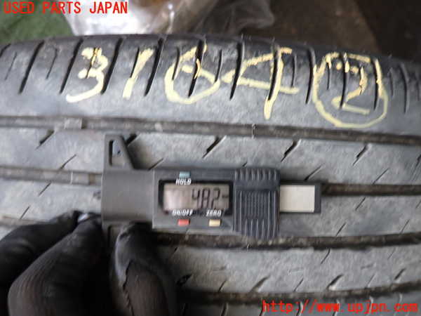 2UPJ-31649037]プジョー・2008(A94HN01)タイヤ　ホイール　1本② 205/50ZR1 中古_m0003.jpg