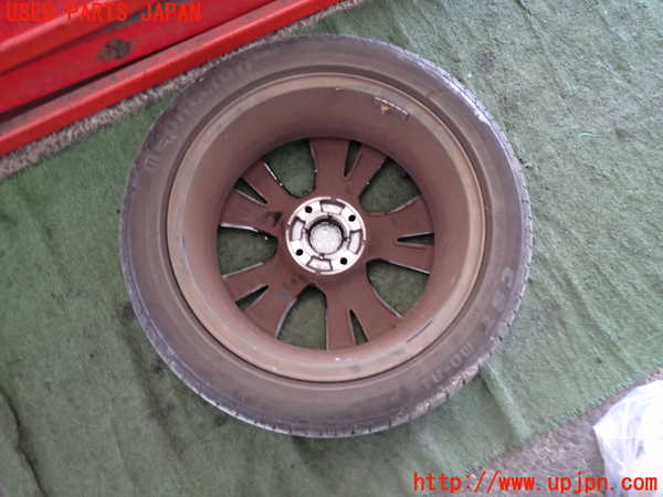 2UPJ-31649037]プジョー・2008(A94HN01)タイヤ　ホイール　1本② 205/50ZR1 中古_m0004.jpg