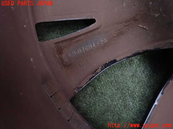 2UPJ-31649037]プジョー・2008(A94HN01)タイヤ　ホイール　1本② 205/50ZR1 中古_m0005.jpg