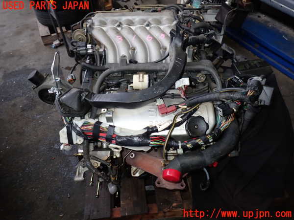 2UPJ-31652010]エクリプス スパイダー(D53A)エンジン 6G72 中古_m0001.jpg