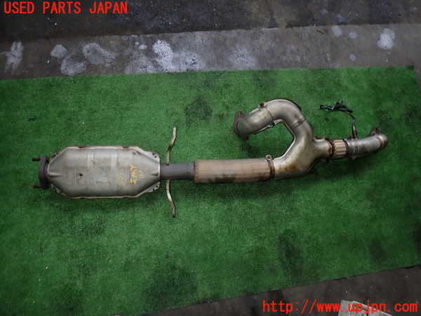 2UPJ-31652631]エクリプス スパイダー(D53A)フロントパイプ1 中古_m0001.jpg